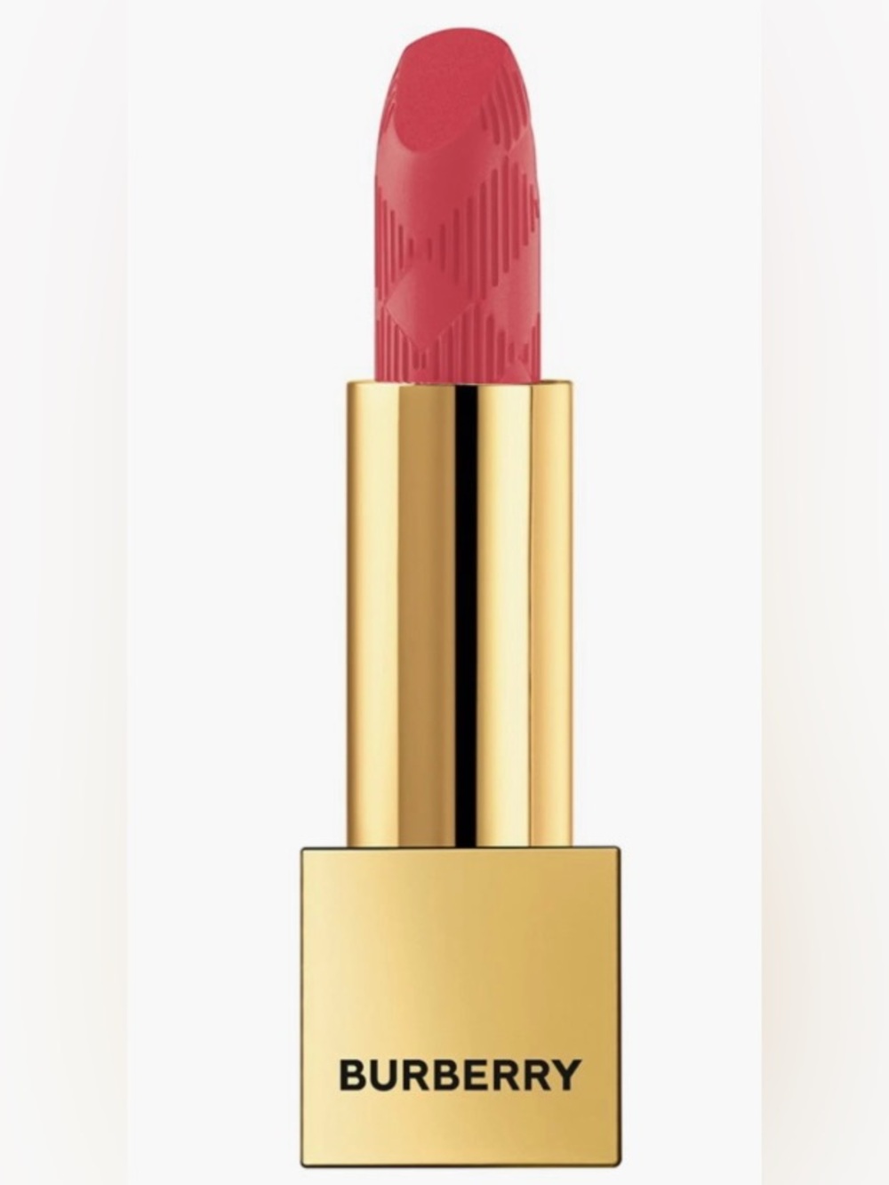 Burberry 🔥 Burberry Kisses 💋 Matte Lipstick | Deep Peach 15 | full size | NIB
